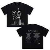 JUSTIN BIEBER & SWAG TEE