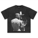JUSTIN BIEBER & SWAG V6 TEE
