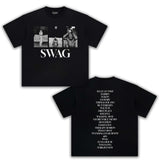 JUSTIN BIEBER & SWAG V13 TEE