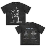 JUSTIN BIEBER & SWAG TEE