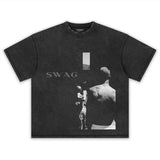 JUSTIN BIEBER & SWAG V2 TEE
