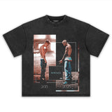 JUSTIN BIEBER & SWAG V5 TEE