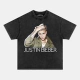 JUSTIN BIEBER TEE Style001