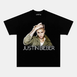 JUSTIN BIEBER TEE Style001