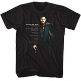 John Wick - Tell Me - Short Sleeve - Adult - T-Shirt