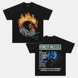 J COLE VINTAGE V2 TEE
