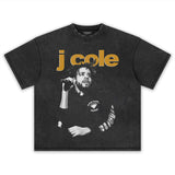 J COLE Y2K TEE Style001