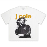 J COLE Y2K TEE Style001
