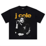 J COLE Y2K TEE Style001