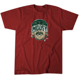 Jake Middleton - Middsy - Minnesota Hockey Adult Unisex Tee