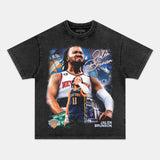 JALEN BRUNSON TEE Style007