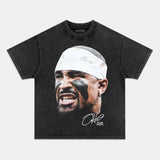 JALEN HURTS BIG FACE TEE Style001