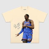 JALEN WILLIAMS TEE 5.29