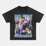 JAMAL MURRAY  VINTAGE TEE Style001
