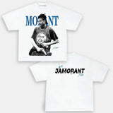 Jamel Morant Tee - [DS]