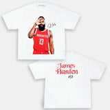 James Harden Tee - [DS]