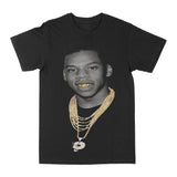 Jay Z "Gold Grill" Graphic Tee Style001