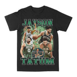 Jayson Tatum Graphic Tee