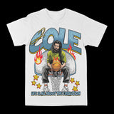 J. Cole "Evolution" Graphic Tee Style001