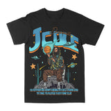 J. Cole "Happy" Graphic Tee Style001