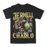 Jermell Charlo Graphic Tee Style001