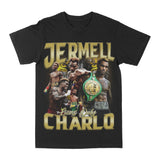 Jermell Charlo Graphic Tee