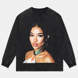 JHENÃ‰ AIKO NEW TEE