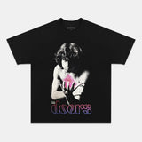 JIM MORRISON THE DOORS TEE Style001