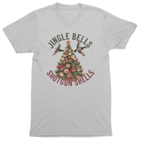 Jingle Bells Shotgun Shells T-shirt Style001