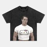 JOHN CENA & KITTY TEE