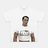 JOHN CENA & KITTY TEE