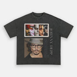 Johnny Depp 3.19 TEE