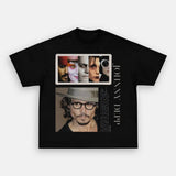 Johnny Depp 3.19 TEE