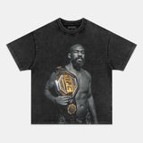 JON JONES TEE Style001
