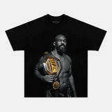 JON JONES TEE Style001