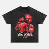 JON 'BONES' JONES TEE 4.9