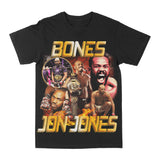 Jon Bones Jones Graphic Tee Style001