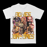 Jon Bones Jones Graphic Tee Style001