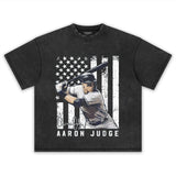 AARON JUDGE NEW YORK MLBPA TEE