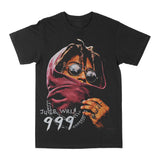 Juice Wrld "999 Big Face" Graphic Tee Style001