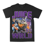 Juice Wrld "999" Graphic Tee Style001