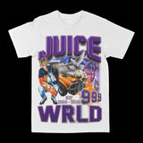 Juice Wrld "999" Graphic Tee Style001