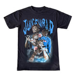 Juice WRLD "Flowers" Graphic Tee