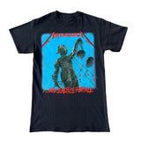 Metallica And Justice For All II Graphic Tee