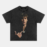 JUSTIN BIEBER TEE Style002