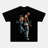 JUSTIN BIEBER & SWAG V4 TEE Style001