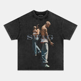 JUSTIN BIEBER & SWAG V4 TEE Style001