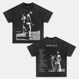 JUSTIN BIEBER & SWAG V5 TEE Style001