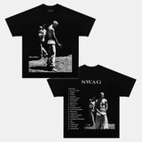 JUSTIN BIEBER & SWAG V5 TEE Style001
