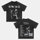 JUSTIN BIEBER & SWAG V7 TEE Style001